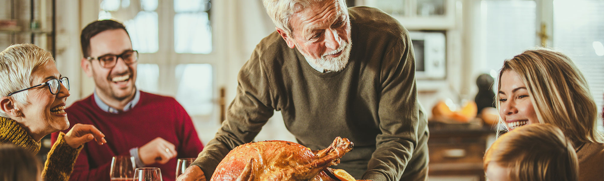 Orthodontist Approved Thanksgiving Food Ideas in Long Beach