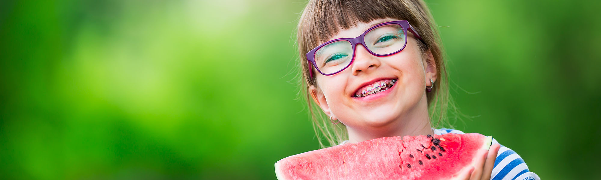 Summer-friendly Foods for Braces Blog Image