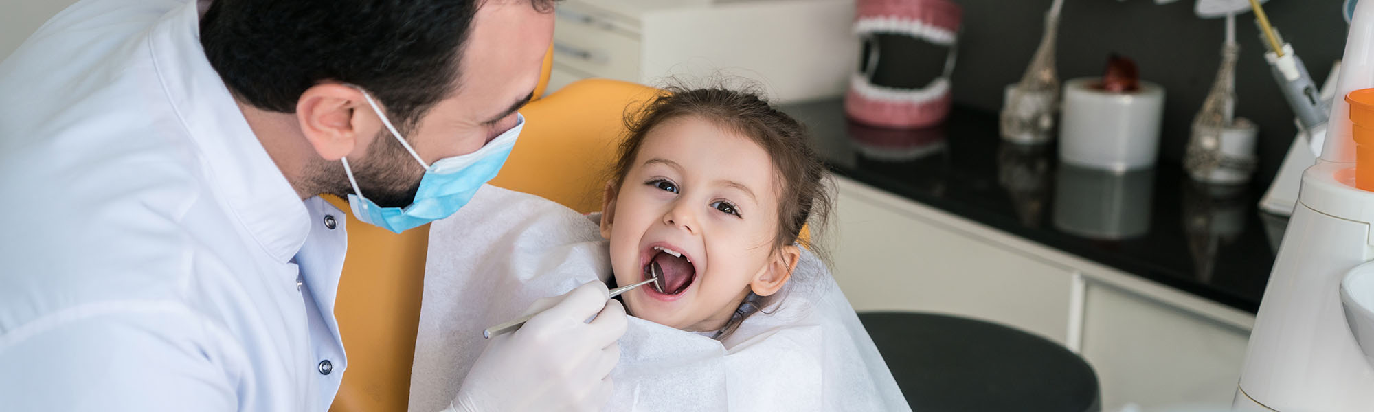 The Importance of Early Orthodontic Intervention for Children Blog Image
