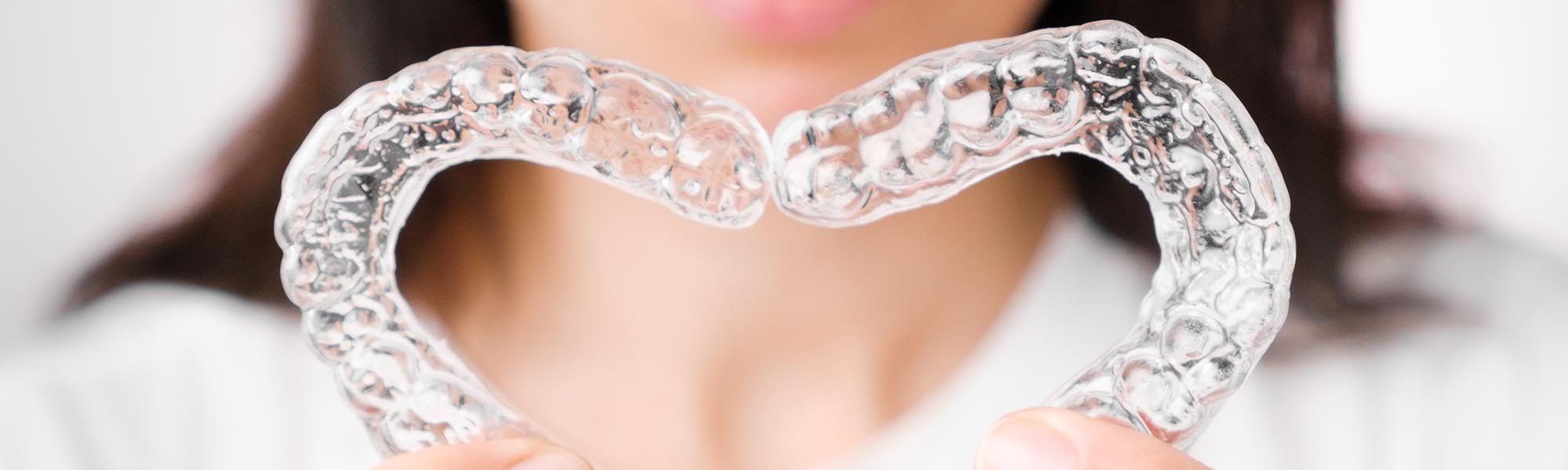 Why Should I Choose Invisalign® Clear Retainers