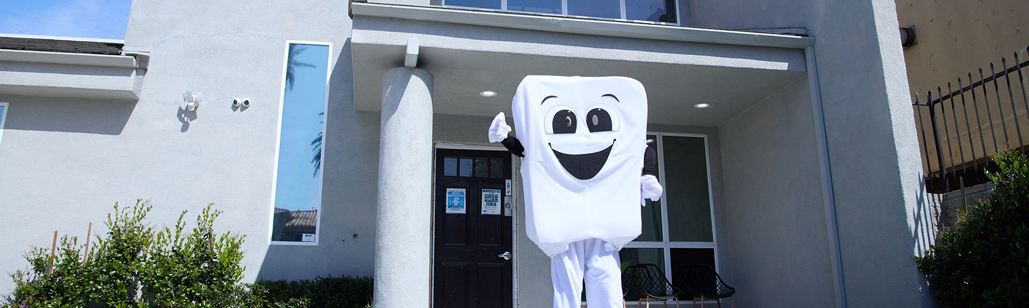 Contact Us at Long Beach Orthodontics