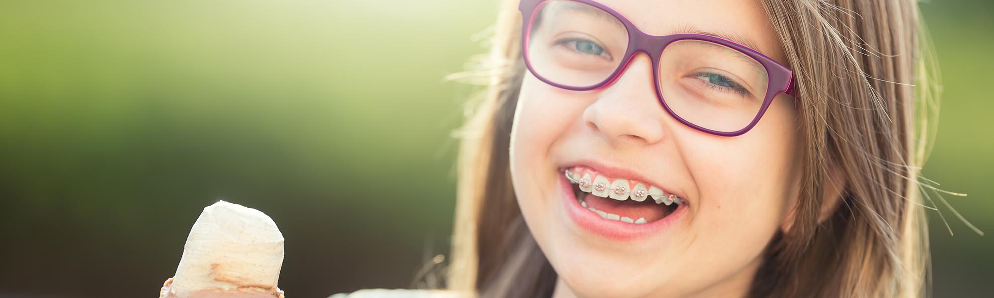 Top 12 Foods to Avoid When You Have Braces Orthodontics of Long Beach Blog Banner