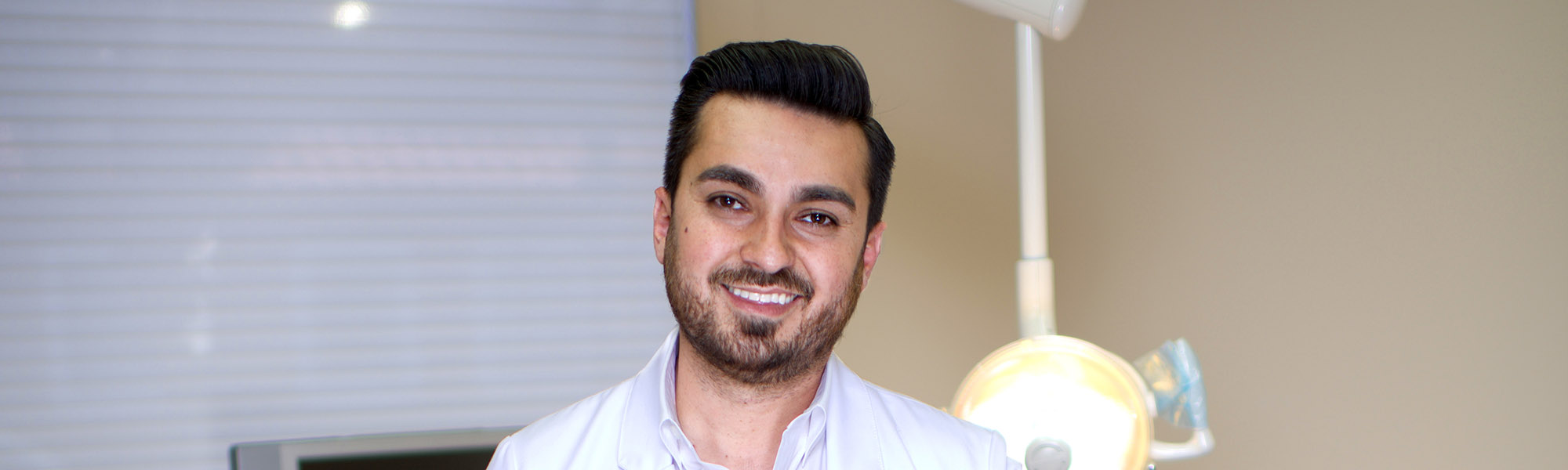 Dr Hamid's Educational Background Long Beach CA