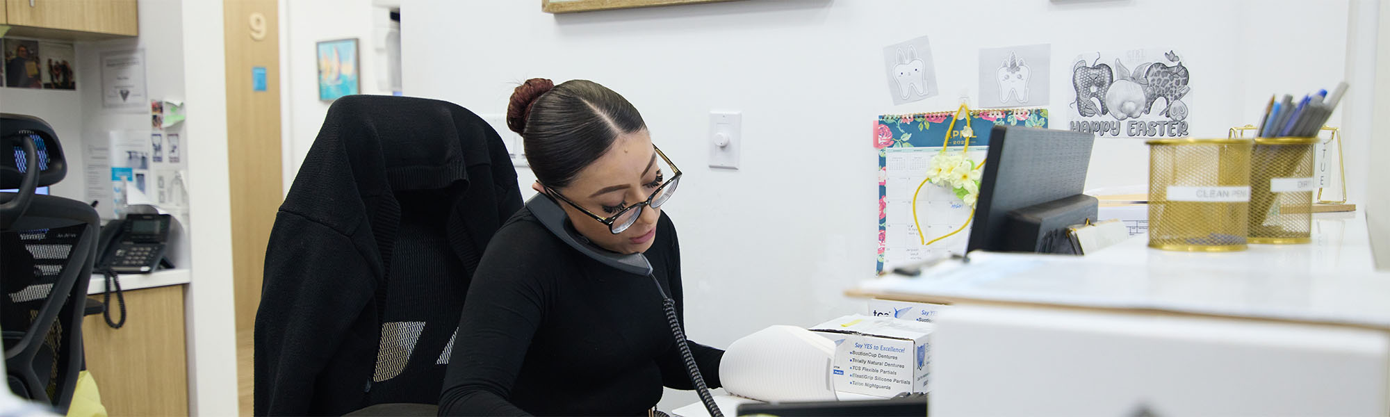 The Dental Hygienists and Assistans of Long Beach CA