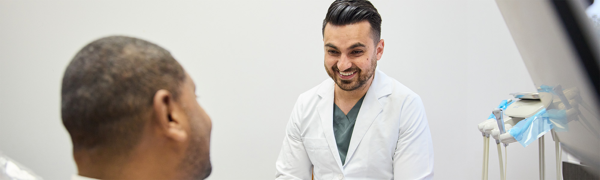 Dr. Hamid - Carson Orthodontist Long Beach CA